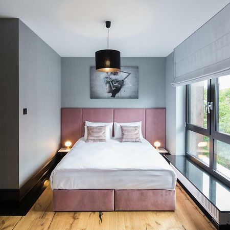 Bella - Victoria Residence By Oneapartments Sopot Luaran gambar