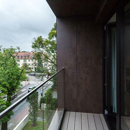 Bella - Victoria Residence By Oneapartments Sopot Luaran gambar
