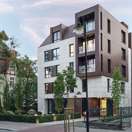 Bella - Victoria Residence By Oneapartments Sopot Luaran gambar