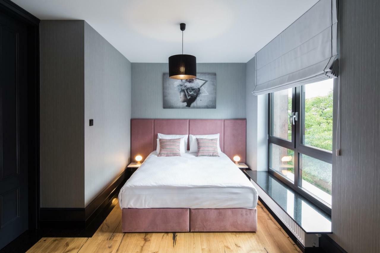 Bella - Victoria Residence By Oneapartments Sopot Luaran gambar