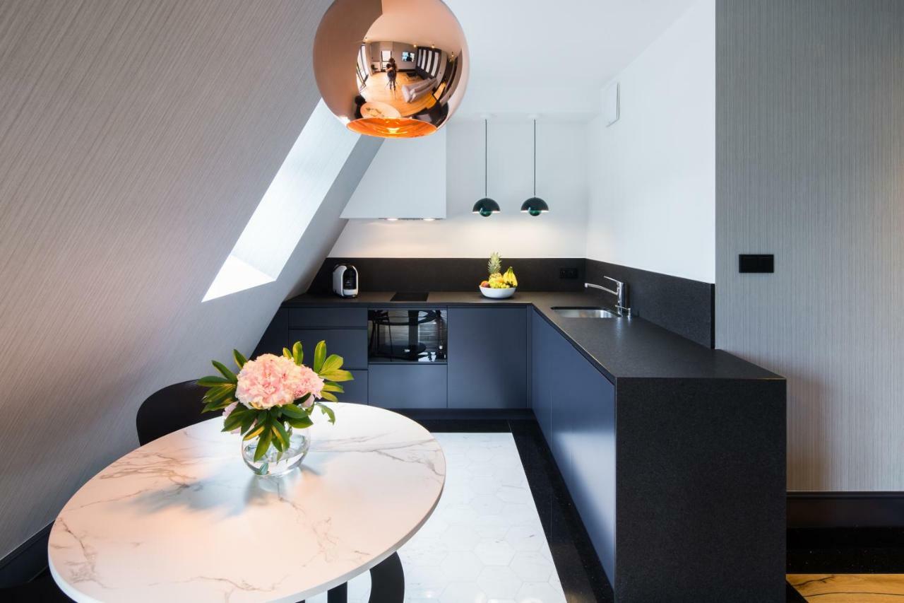 Bella - Victoria Residence By Oneapartments Sopot Luaran gambar