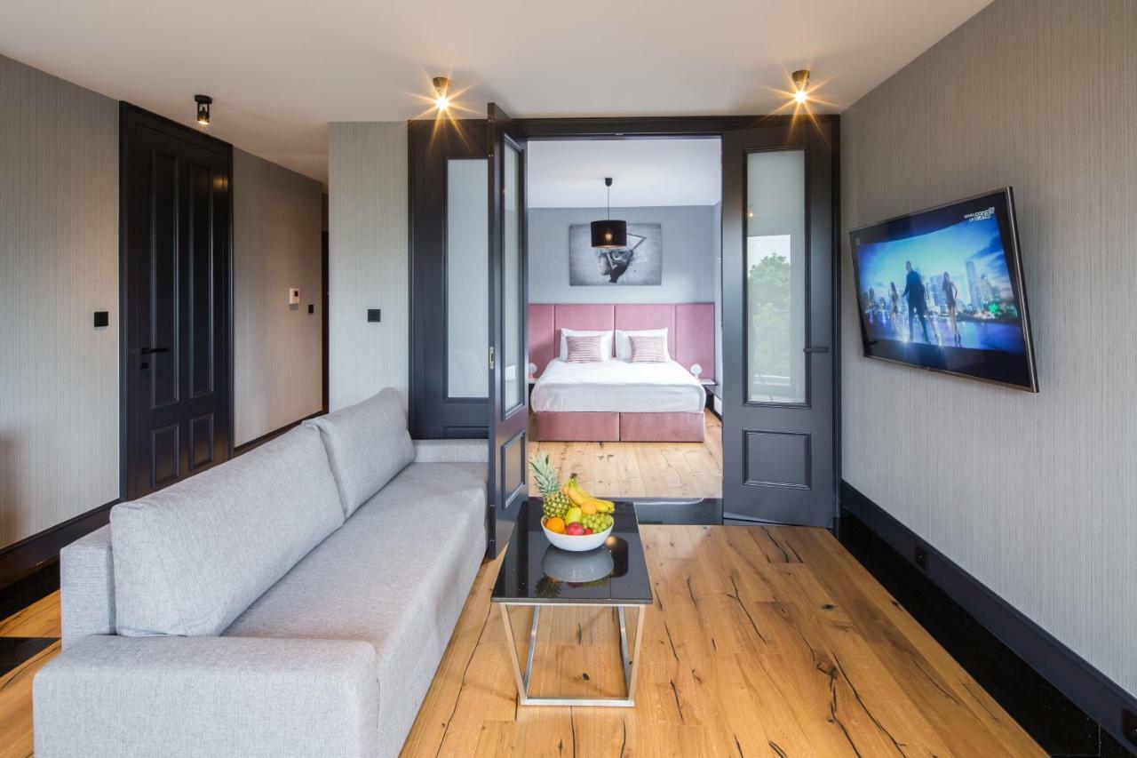 Bella - Victoria Residence By Oneapartments Sopot Luaran gambar