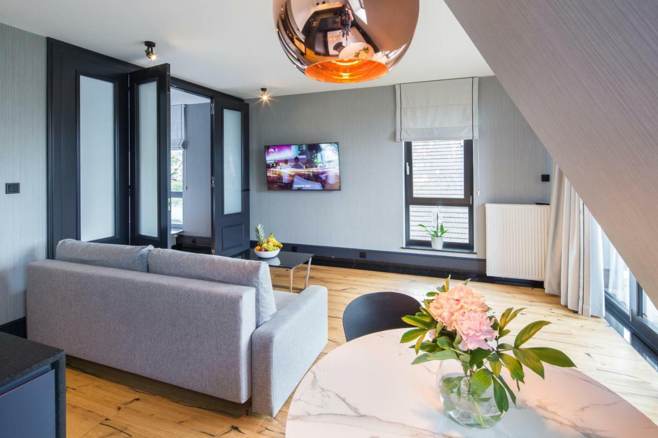 Bella - Victoria Residence By Oneapartments Sopot Luaran gambar