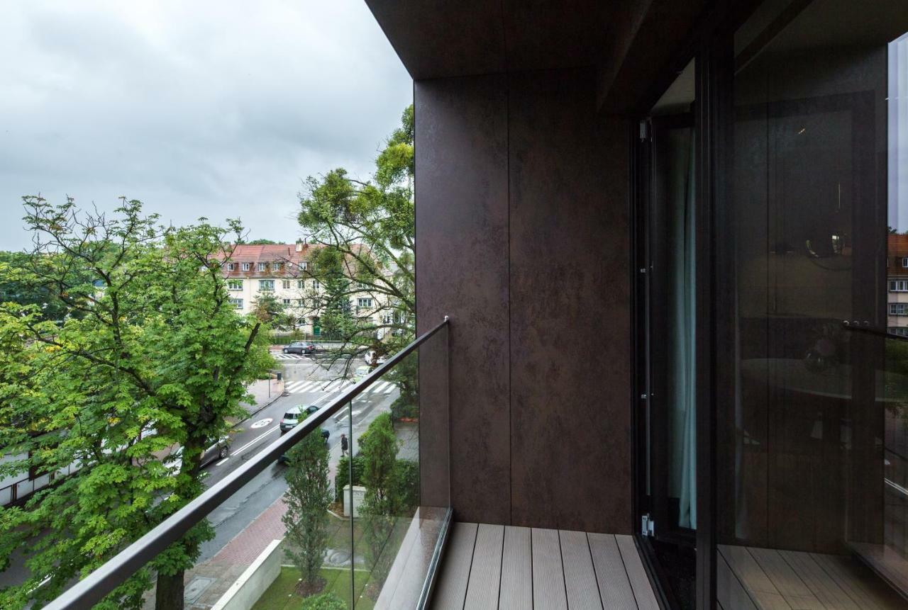 Bella - Victoria Residence By Oneapartments Sopot Luaran gambar