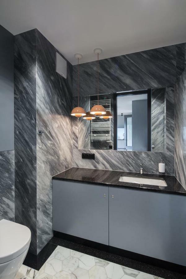 Bella - Victoria Residence By Oneapartments Sopot Luaran gambar