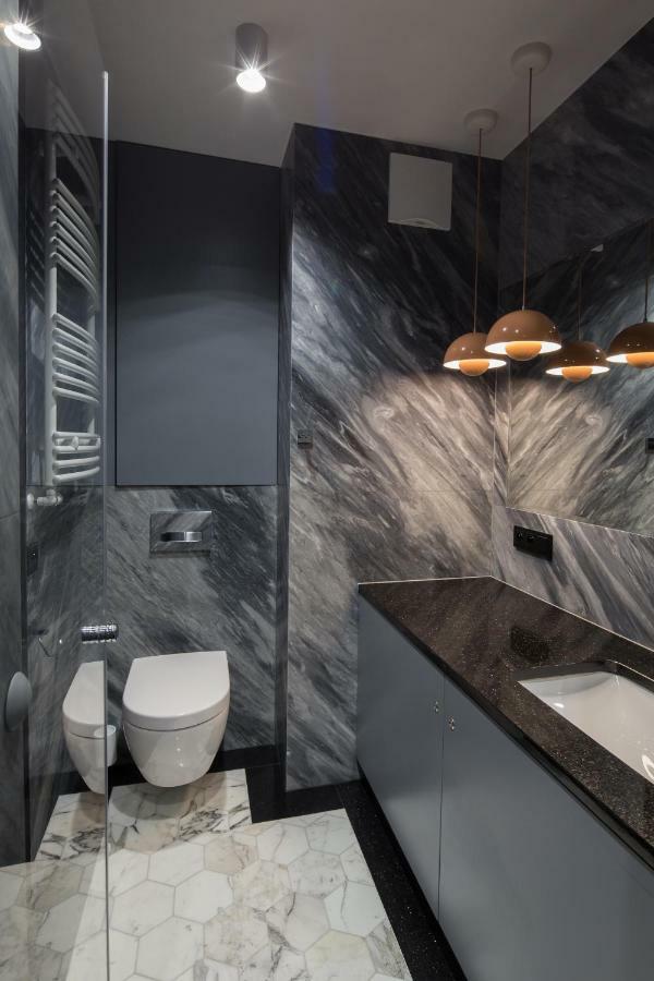 Bella - Victoria Residence By Oneapartments Sopot Luaran gambar