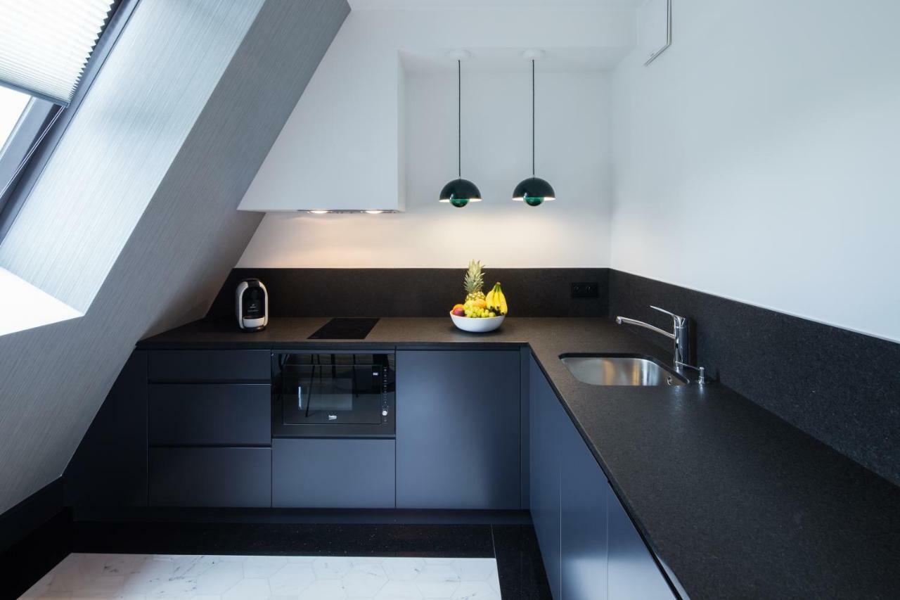 Bella - Victoria Residence By Oneapartments Sopot Luaran gambar