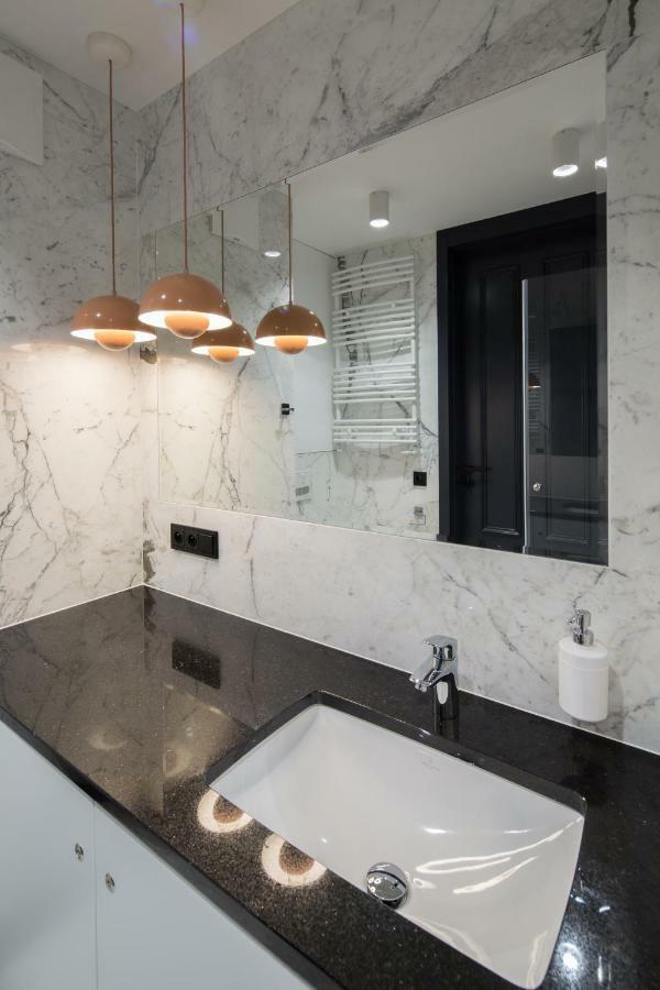 Bella - Victoria Residence By Oneapartments Sopot Luaran gambar