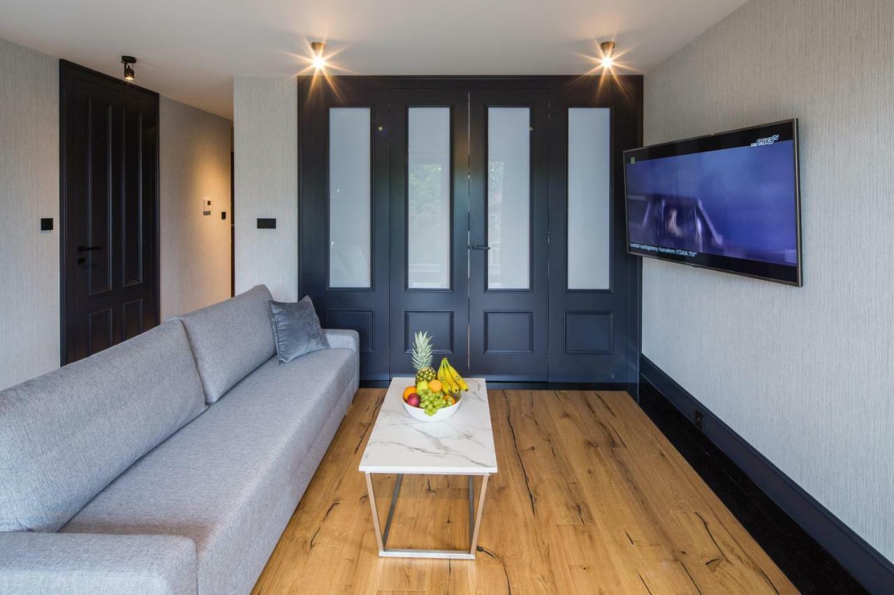 Bella - Victoria Residence By Oneapartments Sopot Luaran gambar