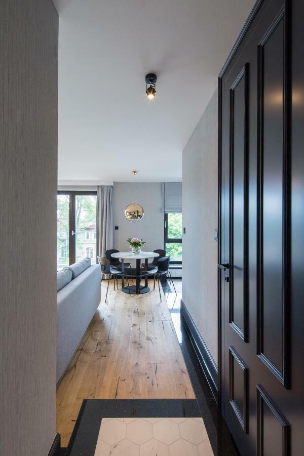 Bella - Victoria Residence By Oneapartments Sopot Luaran gambar