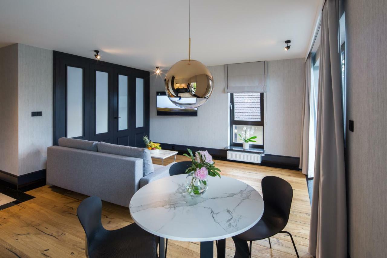 Bella - Victoria Residence By Oneapartments Sopot Luaran gambar