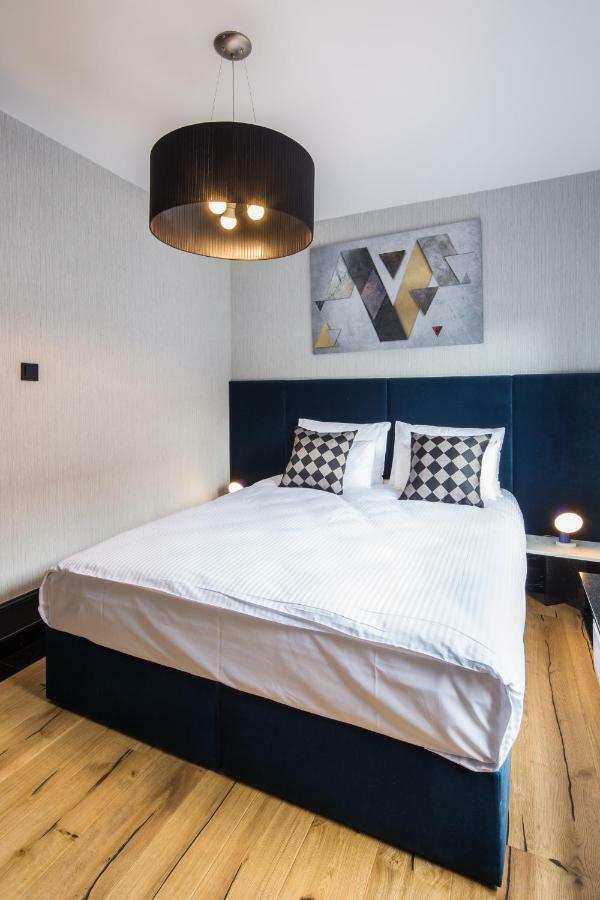 Bella - Victoria Residence By Oneapartments Sopot Luaran gambar