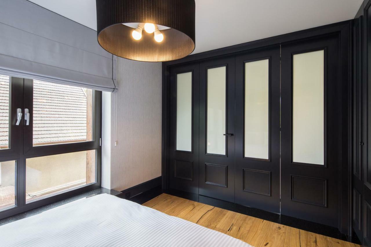 Bella - Victoria Residence By Oneapartments Sopot Luaran gambar