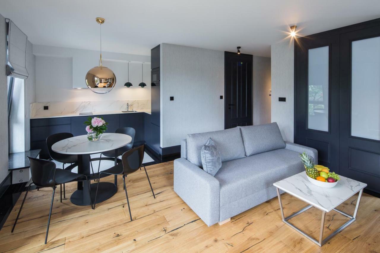 Bella - Victoria Residence By Oneapartments Sopot Luaran gambar