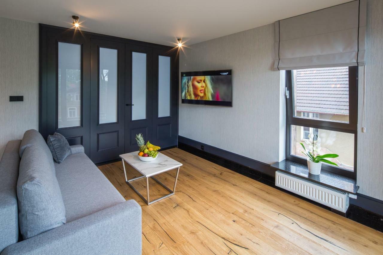 Bella - Victoria Residence By Oneapartments Sopot Luaran gambar