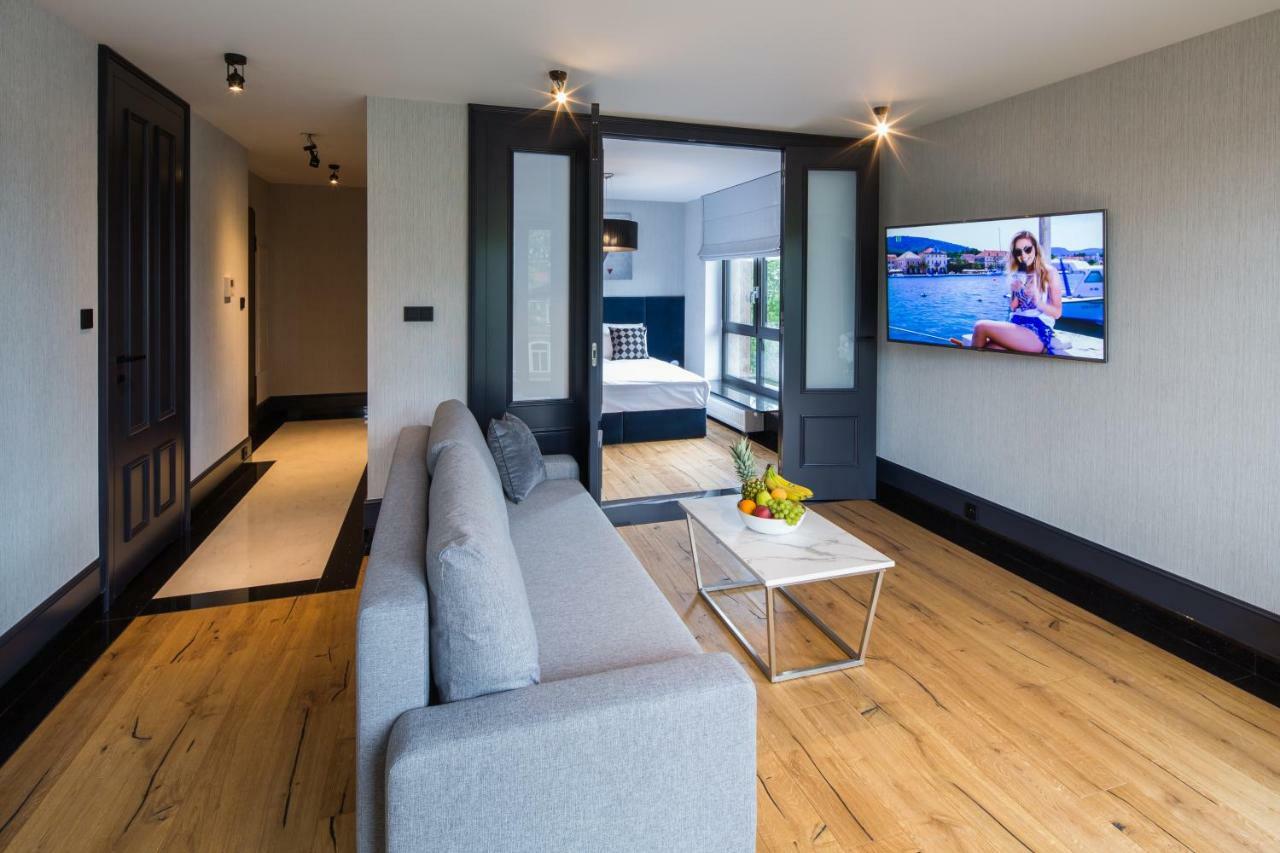 Bella - Victoria Residence By Oneapartments Sopot Luaran gambar